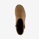 Western meisjes boots cognac