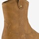 Western meisjes boots cognac