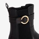 Meisjes Chelsea boots zwart