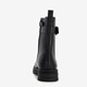 Meisjes Chelsea boots zwart