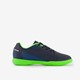 Jongens zaalschoenen IC blauw geel