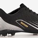 FG heren voetbalschoenen zwart wit