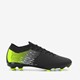Feather FG heren voetbalschoenen zwart