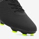 Feather FG heren voetbalschoenen zwart