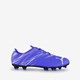 Attacanto FG AG kinder voetbalschoenen blauw