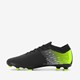 Feather FG heren voetbalschoenen zwart