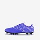 Attacanto FG AG kinder voetbalschoenen blauw