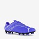 Attacanto FG AG kinder voetbalschoenen blauw