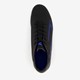 Pitch IC heren zaalschoenen zwart blauw