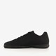 Pitch IC heren zaalschoenen zwart blauw