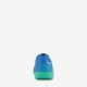 Kinder zaalschoenen IC blauw groen