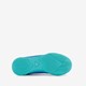 Kinder zaalschoenen IC blauw groen