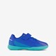 Kinder zaalschoenen IC blauw groen