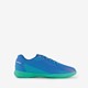 Kinder zaalschoenen IC blauw groen