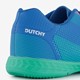 Kinder zaalschoenen IC blauw groen