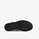 Rebound V6 Mid jongens sneakers rood zwart