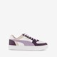 Caven 2.0 Block meisjes sneakers wit paars