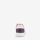 Caven 2.0 Block meisjes sneakers wit paars
