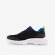 Dynamatic kinder sneakers zwart groen