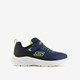 Microspec II kinder sneakers blauw