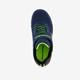 Microspec II kinder sneakers blauw