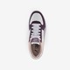 Caven 2.0 Block meisjes sneakers wit paars