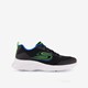 Dynamatic kinder sneakers zwart groen