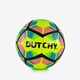 Dutchy mini voetbal met regenboog kleuren