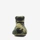 Kinder sloffen met camouflage print