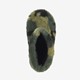 Kinder sloffen met camouflage print