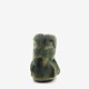 Kinder sloffen met camouflage print