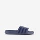 Adilette Aqua heren badslippers blauw