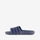 Adilette Aqua heren badslippers blauw