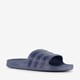 Adilette Aqua heren badslippers blauw