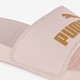 Popcat 20 Coquette dames badslippers roze