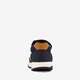 Jongens sneakers donkerblauw cognac