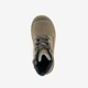 Leren jongens boots taupe