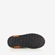 Hoge jongens sneakers donkergroen