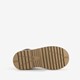 Leren jongens veterboots cognac bruin