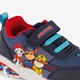 Jongens sneakers met lichtjes blauw