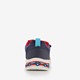Jongens sneakers met lichtjes blauw