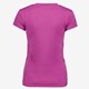 Dames sport T-shirt roze