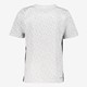 Dry jongens voetbal T-shirt wit zwart