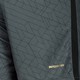 Dry jongens voetbalshort grijs met print