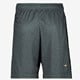 Dry jongens voetbalshort grijs met print