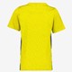 Dry jongens voetbal T-shirt geel zwart