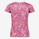 Dry meisjes sport T-shirt met stippen oranje