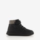 Hoge jongens sneakers zwart