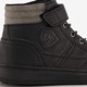 Hoge jongens sneakers zwart