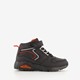 Hoge jongens sneakers zwart